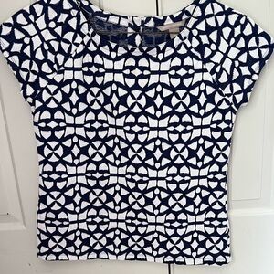 Banana Republic dressy M top